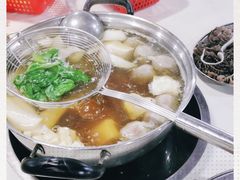 -菜忠潮州牛肉店(岗厦店)