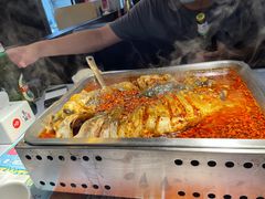-鱼酷活鱼烤鱼(昆明路店)