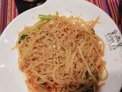 风味土豆丝-香巴拉云南餐厅(华莱坞店)