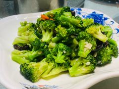 蒜蓉西兰花-船家渔(徐州北路店)