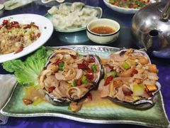 葱油天鹅蛋-威海渔村(静安旗舰店)