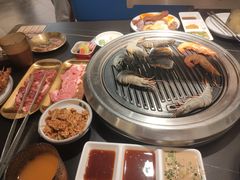 -東盛炭烤自助料理(玄武招商花园城店)