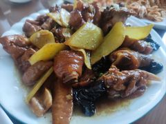 -美顺香食府鱼头老店(雪野湖店)