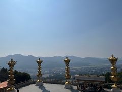 -庐山风景名胜区-东林大佛