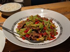 小炒黄牛肉-YAFEE雅菲·粤菜·湘菜·融合菜(魏公村店)