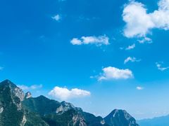 -圣莲山风景区