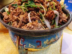 -烤肉季饭庄