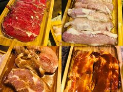 -三代烤肉(保利广场店)