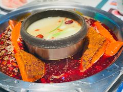 -香佰里重庆火锅(恒力博纳广场店)