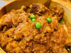 小笼荷叶粉蒸肉-望湘园·湖南菜(宏伊店)