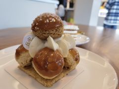 FLAN•圣多诺黑-丘中有甜(乐清·江南里店)