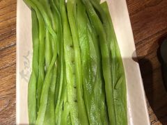 贡菜-东巴人鱼豆花火锅(幸福街店)