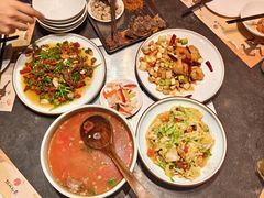 -锦城印象火锅(天府三街店)