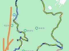 -广州市帽峰山景区