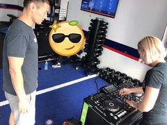 -F45 TRAINING健身工作室(体育中心店)