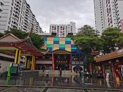 -新加坡佛牙寺龙华院