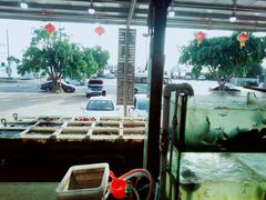 -红月湾海鲜饭店•沙滩海景(双月湾店)