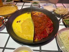 -朱光玉火锅馆(正弘城店)