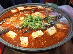 -三顾烤庐·烤鱼·烧烤·龙虾(奉贤店)