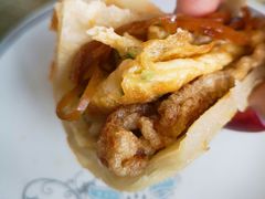 烙饼卷带鱼-闻道食府烙饼卷带鱼(原车耳营店原大觉寺店)