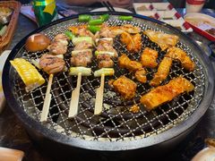 -柳飘飘亚洲烤肉集合店(内江万达店)