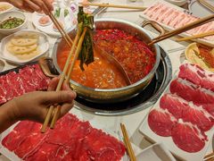 -周师兄大刀腰片火锅(解放碑总店)