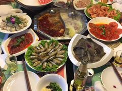 -蜀九香火锅(营口店)