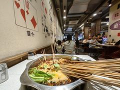 -水碾河刘老大串串香(水碾河路店)