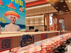 -争鲜回转寿司(太阳宫凯德PLUS店)