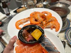 -美食汇自助餐厅(成都万达瑞华酒店)