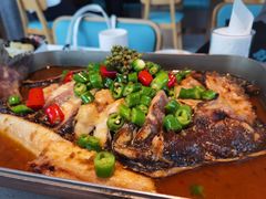 -半天妖烤鱼(新中关购物中心店)