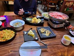-白石の深夜食堂(芝罘万达店)