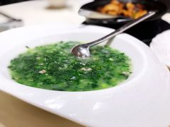 粥水灼春菜苗-凤凰楼酒家·粤宴点心(华强北店)