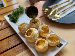 -克比叔叔印度餐厅Kebabs on the Grille(永康路分店)