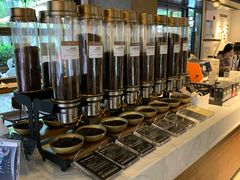 自助取餐区-Peet's 皮爷咖啡(东湖路手作店)