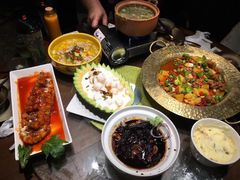 -楼兰新疆主题餐厅(苏州中心店)