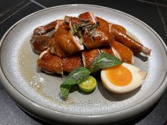 龙井烟熏太爷鸡-木棉·醉心粤味(COCO Park店)