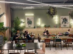 大堂-PlantsEatery·植物食堂(REX春熙店)