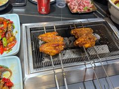 -板凳烧烤(东关街店)