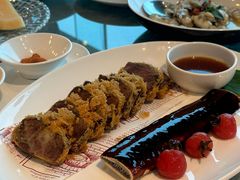 脆皮加拿大牛肩肉-金悦轩海鲜酒家(拱北店)