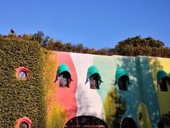 -三鹰之森吉卜力美术馆