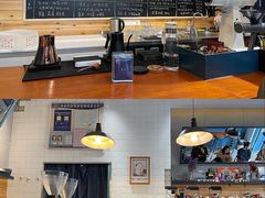大堂-Be Lived Cafe比例咖啡(摩天轮店)