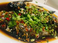 凉拌鲫鱼-情妹妹干锅锅(中海国际购物公园店)