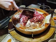 -三代烤肉(保利广场店)