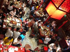 大堂-巴国九王爷火锅(万盛总店)