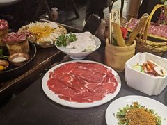 -盡膳口福·百年汤方火锅(科华北路店)