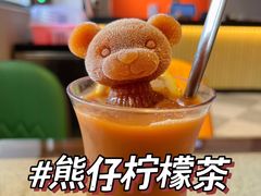 -七爷清汤腩·港式茶餐厅(世博店)