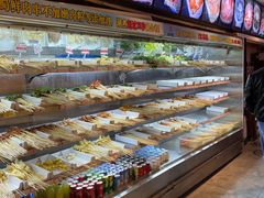 自助取餐区-来涮蜀鲜货火锅串串香(菜市口店)