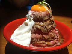千层火山牛丼（中份）-YAMAKAWA(龙湖胥江天街店)