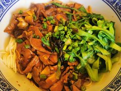 蛤蜊猪肝面-沪西老弄堂面馆(定西路店)